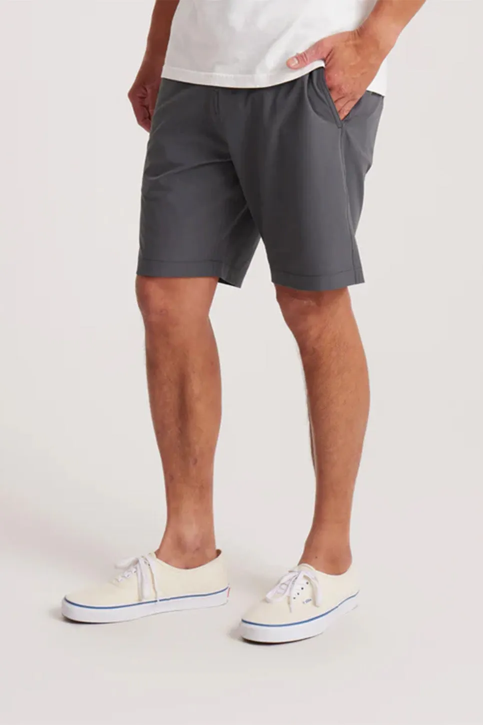 HYTIDE HYBRID Charcoal sold by REVOLVR Menswear product image thumbnail 3