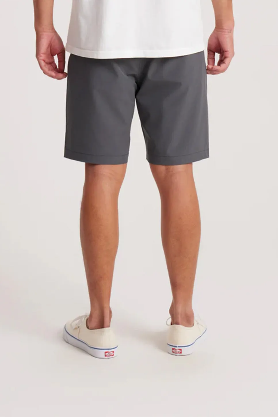 HYTIDE HYBRID Charcoal sold by REVOLVR Menswear product image thumbnail 4