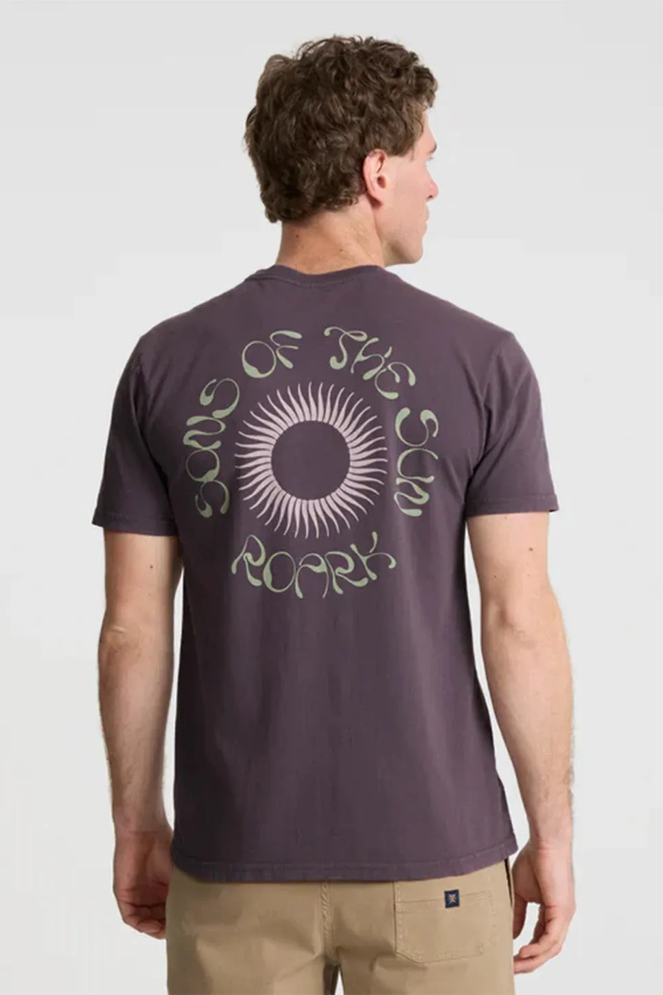 SONS OF THE SUN Shark sold by REVOLVR Menswear product image thumbnail 4