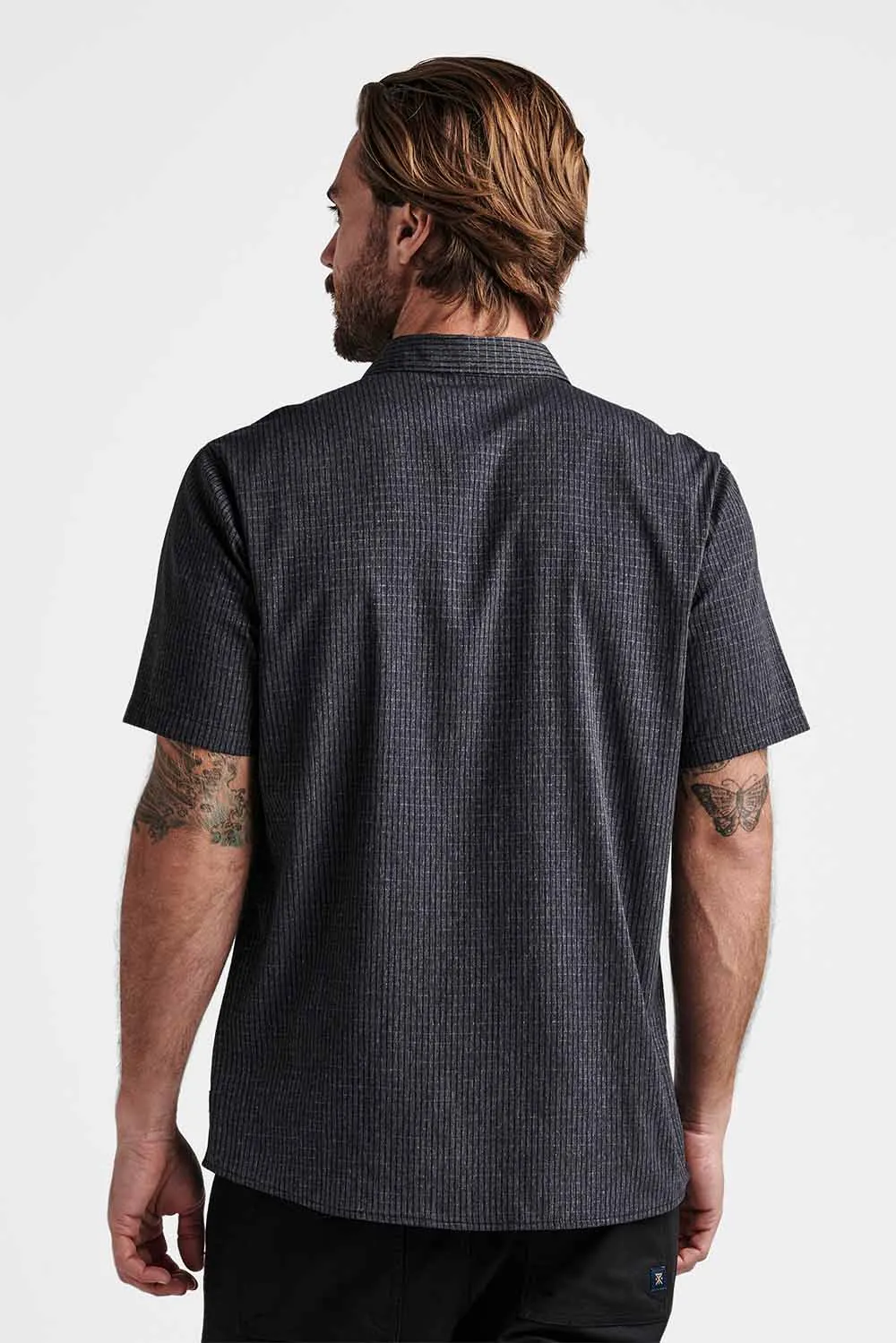 Bless Up Short Sleeve sold by REVOLVR Menswear product image thumbnail 4