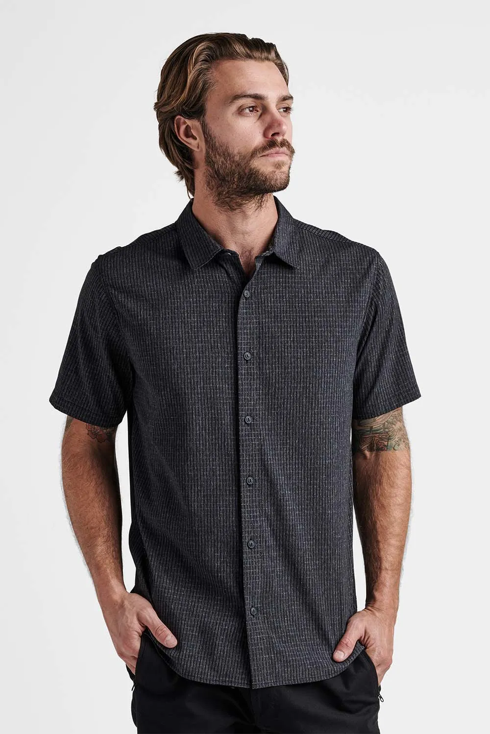 Bless Up Short Sleeve sold by REVOLVR Menswear product image thumbnail 2