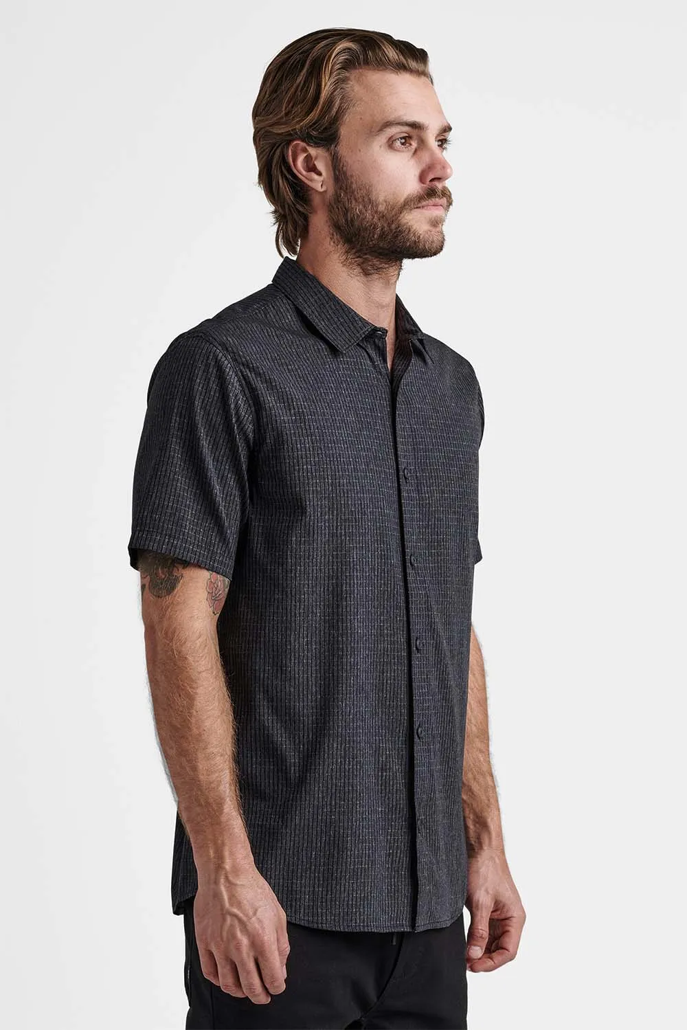 Bless Up Short Sleeve sold by REVOLVR Menswear product image thumbnail 3