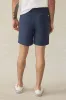 ALL DAY SHORT 2.0 7" Blue Nights sold by REVOLVR Menswear