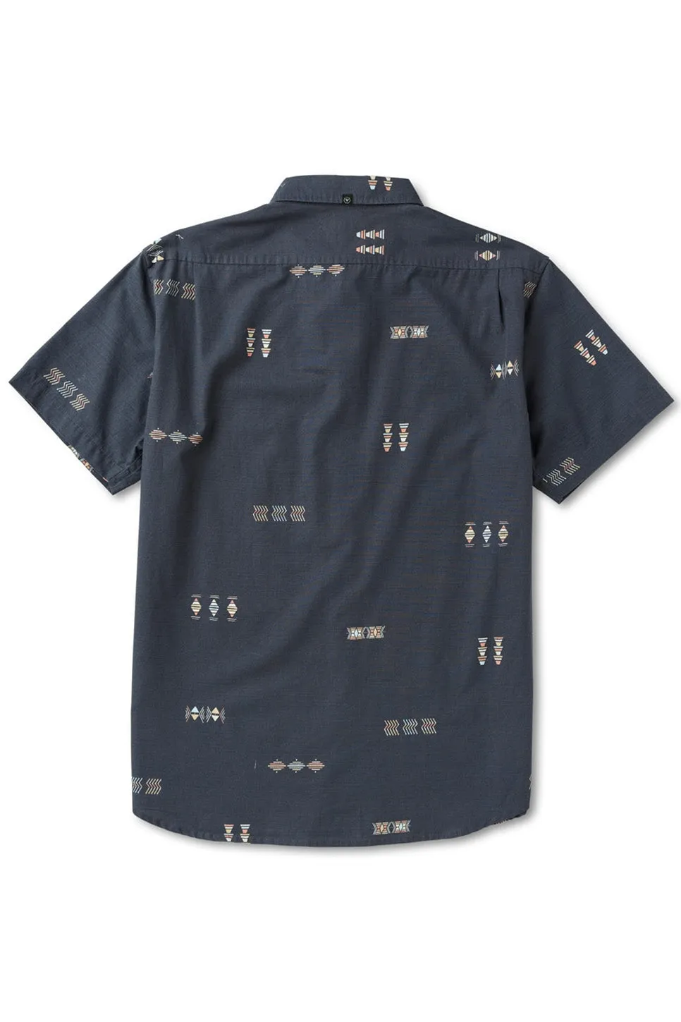 SHORELINE ECO SS SHIRT Graphite sold by REVOLVR Menswear product image thumbnail 2