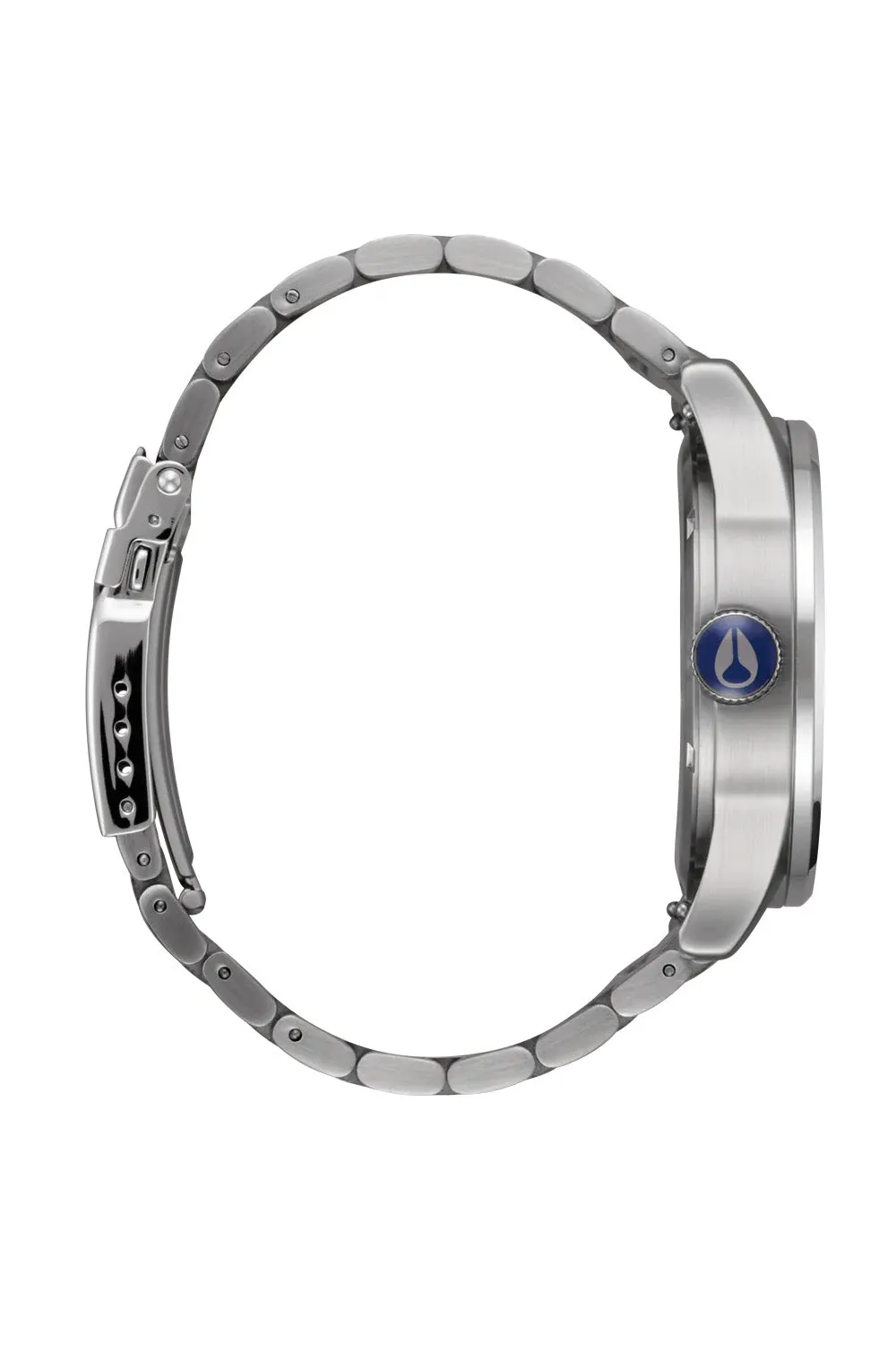 SENTRY SS - SILVER/INDIGO sold by REVOLVR Menswear product image thumbnail 3