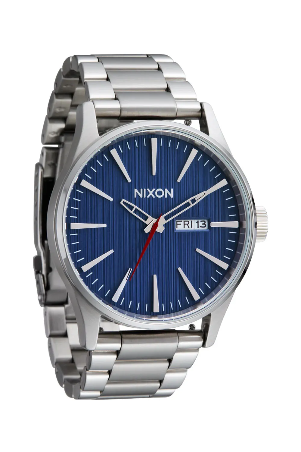 SENTRY SS - SILVER/INDIGO sold by REVOLVR Menswear product image thumbnail 2