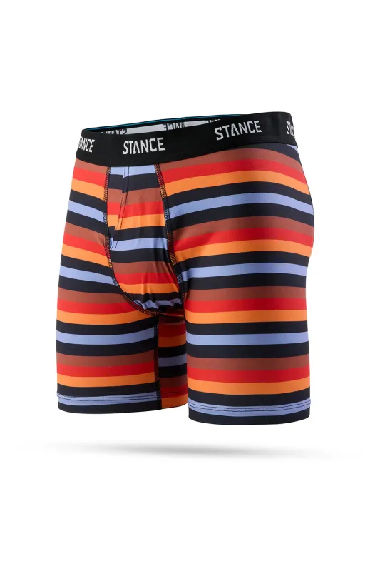 STACKS BOXER BRIEF Red sold by REVOLVR Menswear