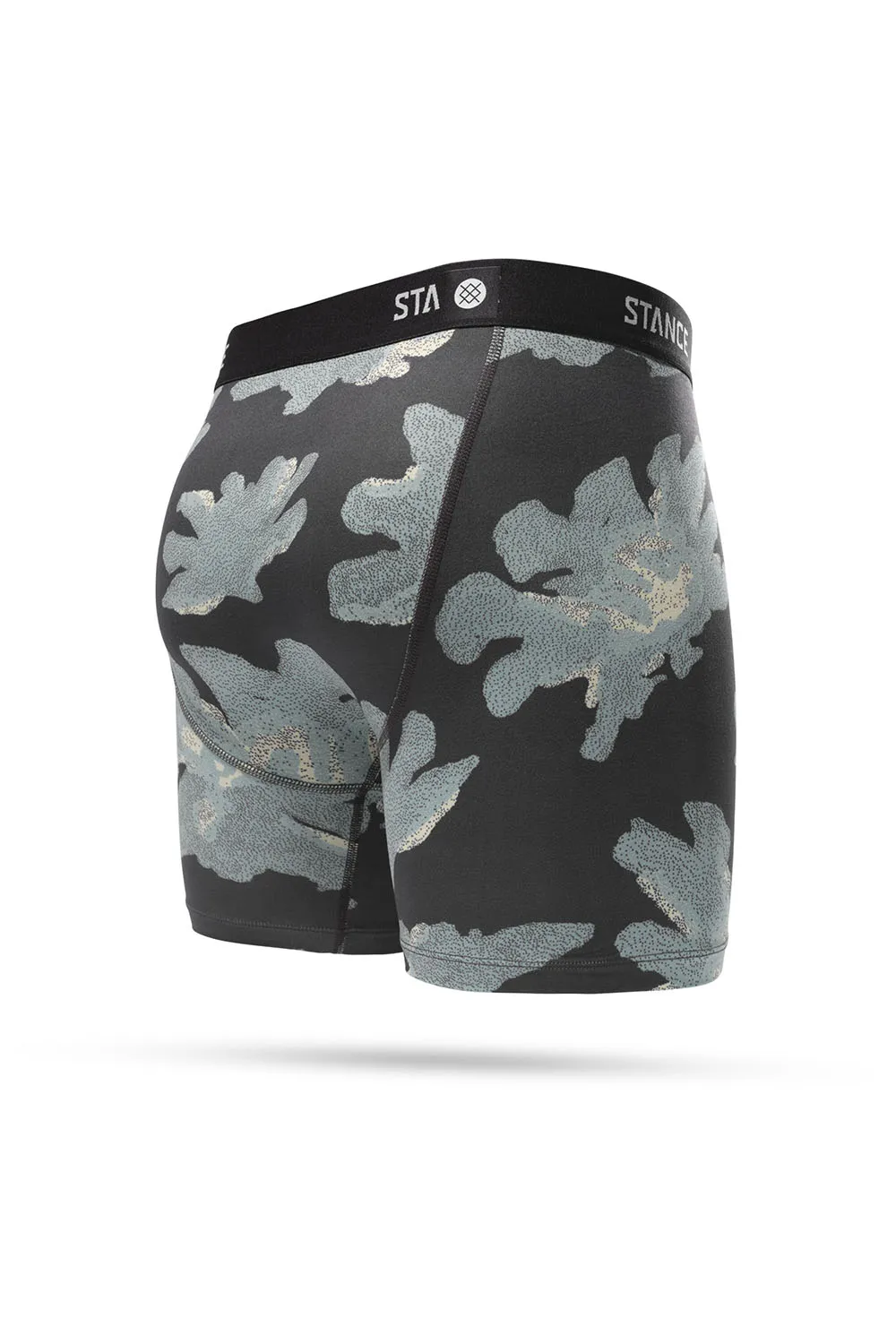 ODETTE BOXER BRIEF Black sold by REVOLVR Menswear product image thumbnail 2