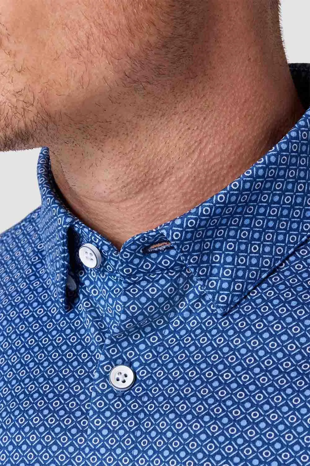 HALYARD SS Set Sail Dotted Line sold by REVOLVR Menswear product image thumbnail 3