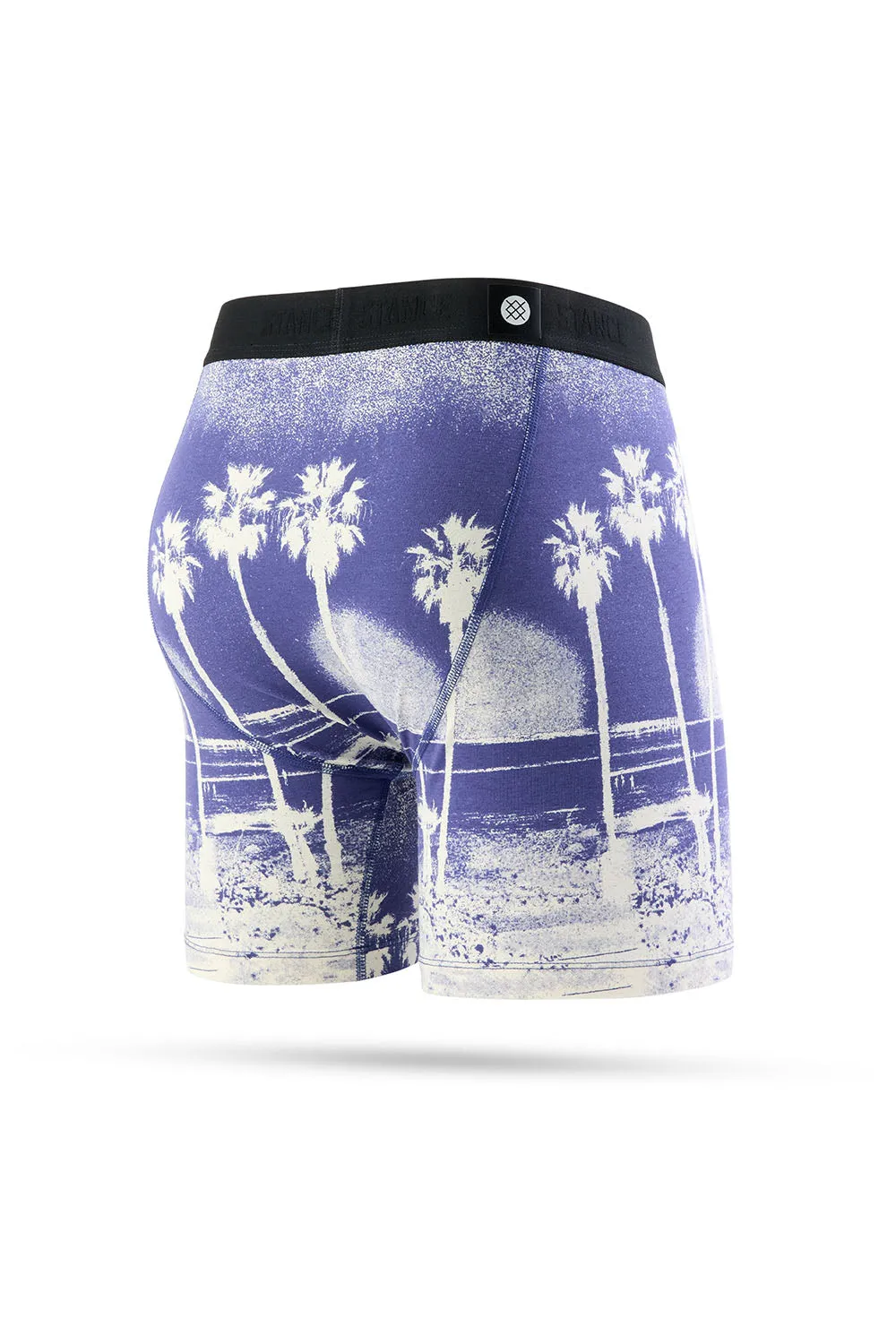 IN PARADISE BOXER BRIEF Stone Blue sold by REVOLVR Menswear product image thumbnail 2