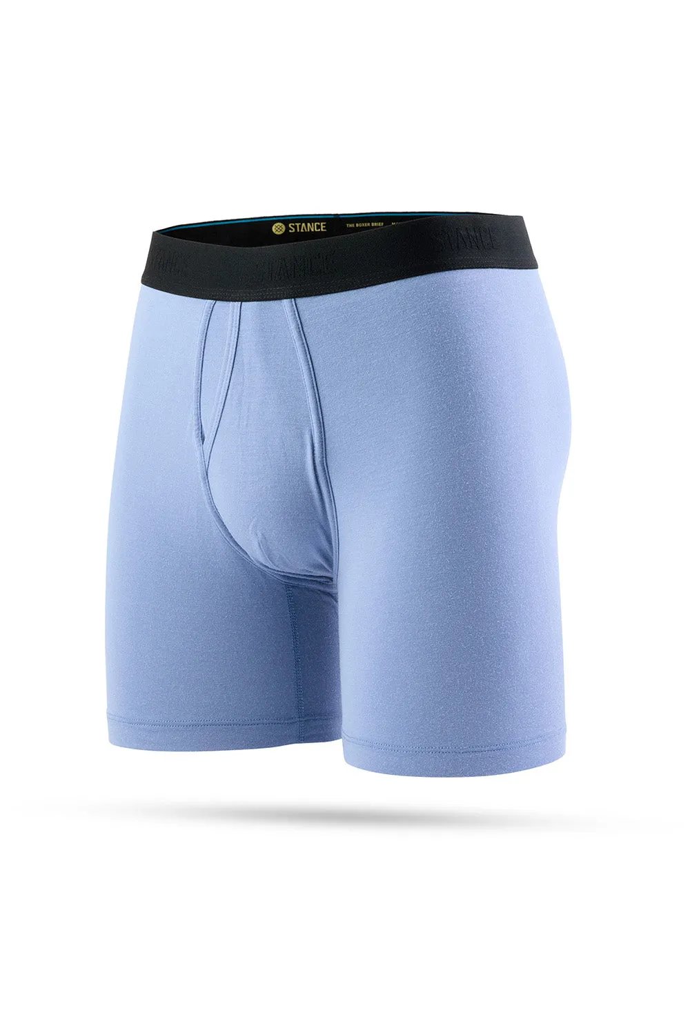 STONE BLUE BOXER BRIEF sold by REVOLVR Menswear