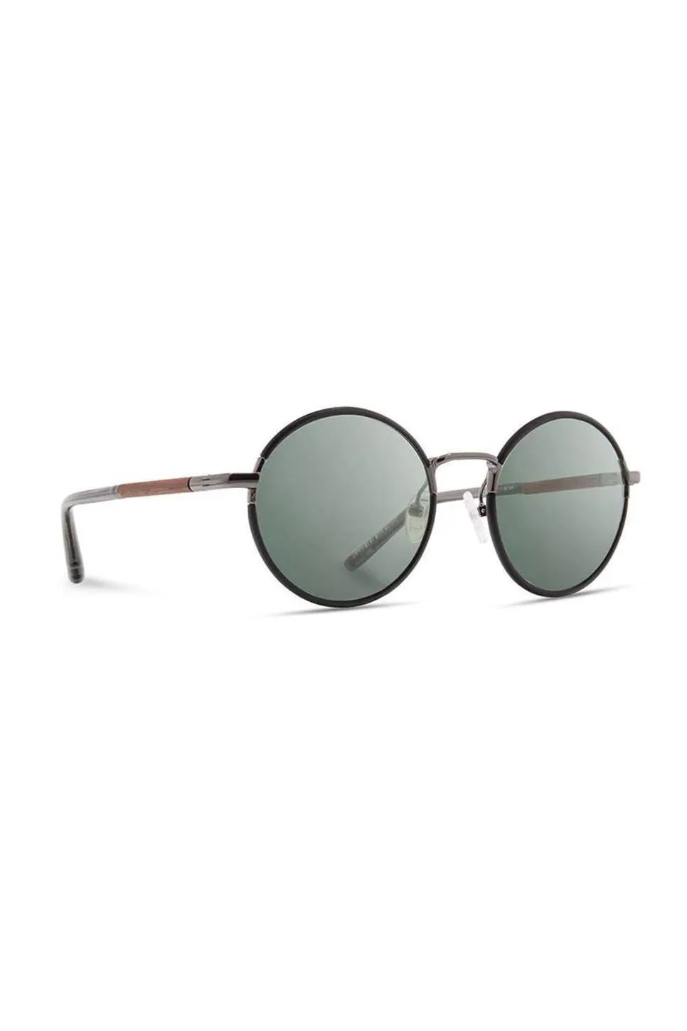 HAWTHORNE - BLACK CHROME/MAHOGANY/G15 sold by REVOLVR Menswear