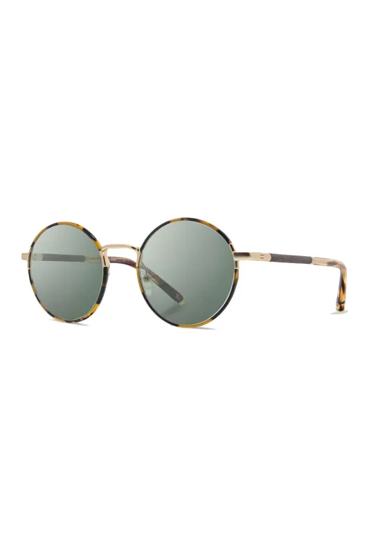 HAWTHORNE - TORTOISE/EBONY/G15 sold by REVOLVR Menswear
