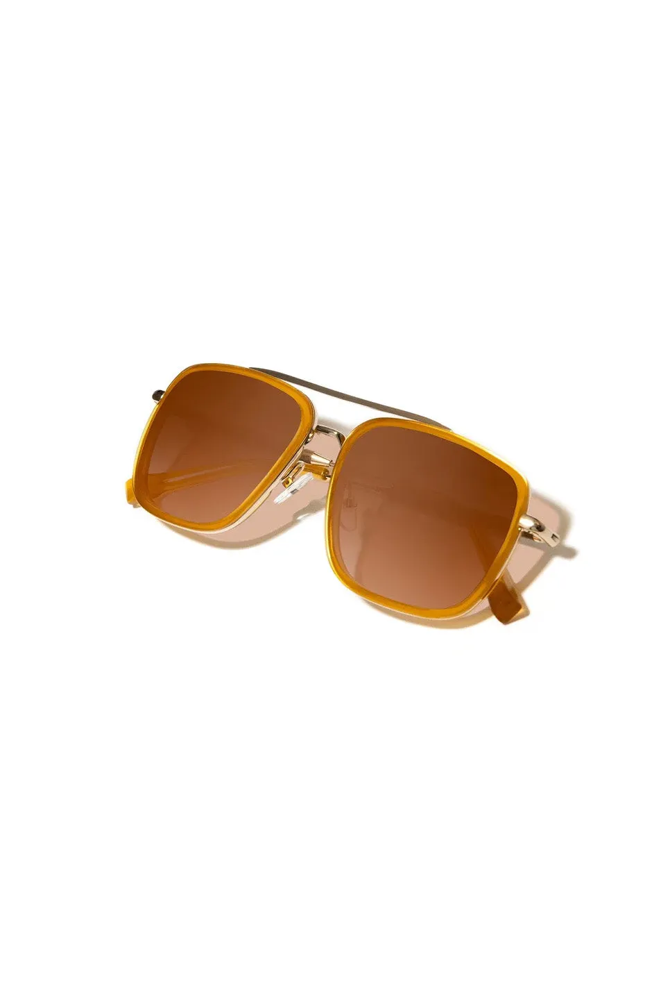GRANT - CARAMEL GOLD/WALNUT/BROWN FADE sold by REVOLVR Menswear product image thumbnail 3