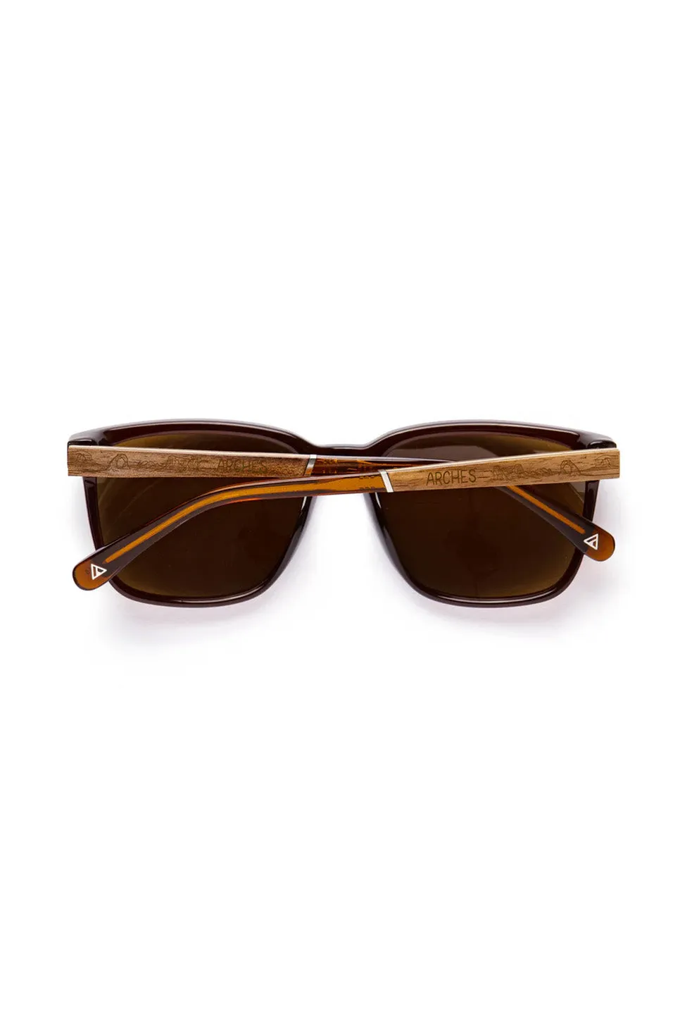 CRAG - CLAY/ARCHES ENGRAVED HD+ POLAR BROWN sold by REVOLVR Menswear product image thumbnail 3