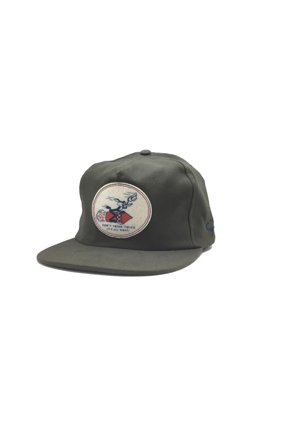 Don't Think Twice Strapback sold by REVOLVR Menswear
