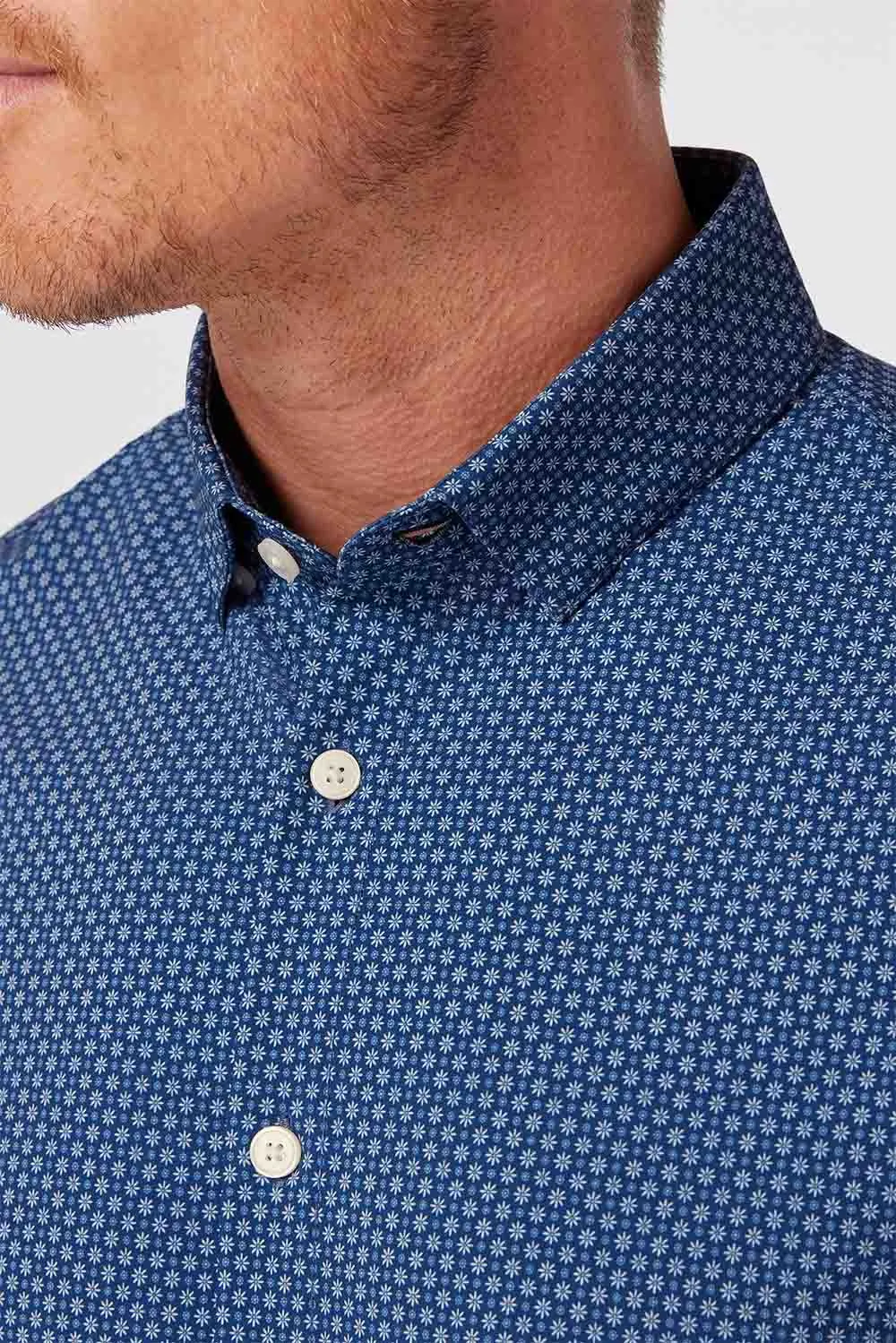 LEEWARD LS Set Sail Multi Floral sold by REVOLVR Menswear product image thumbnail 2