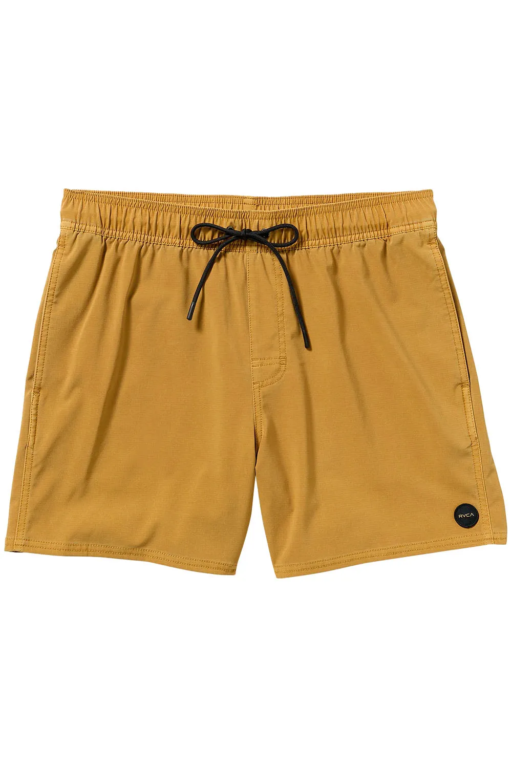 VA PIGMENT ELASTIC SHORT Old Gold sold by REVOLVR Menswear