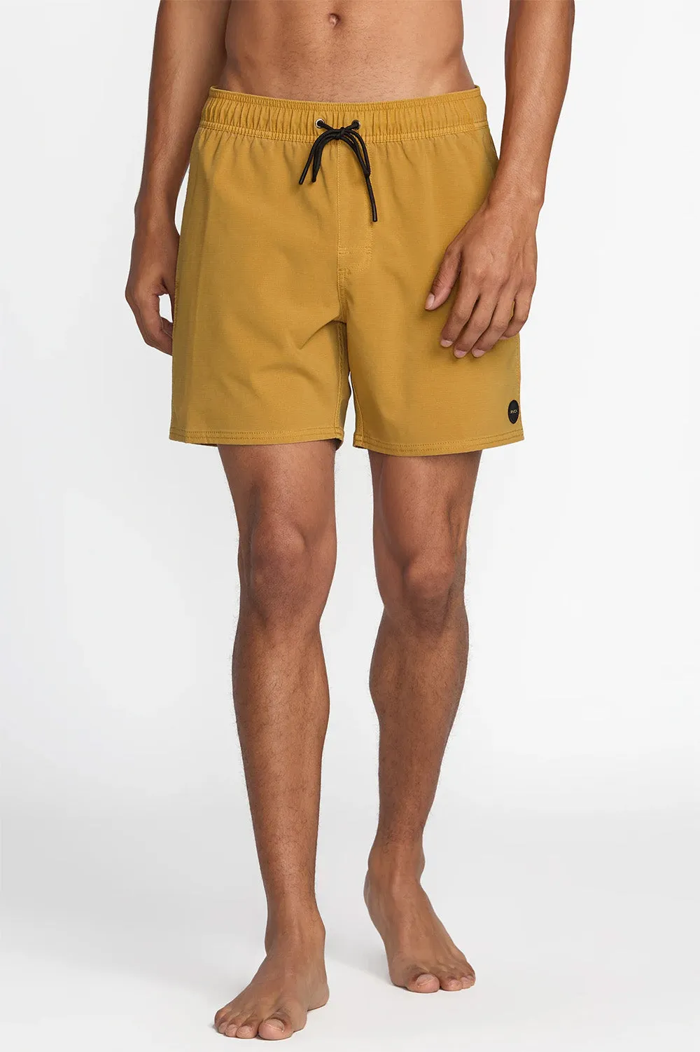 VA PIGMENT ELASTIC SHORT Old Gold sold by REVOLVR Menswear product image thumbnail 3