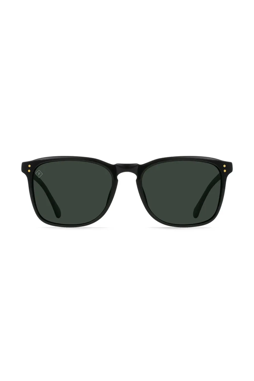 WILEY 56 - RECYCLED BLACK/GREEN POLAR sold by REVOLVR Menswear product image thumbnail 2