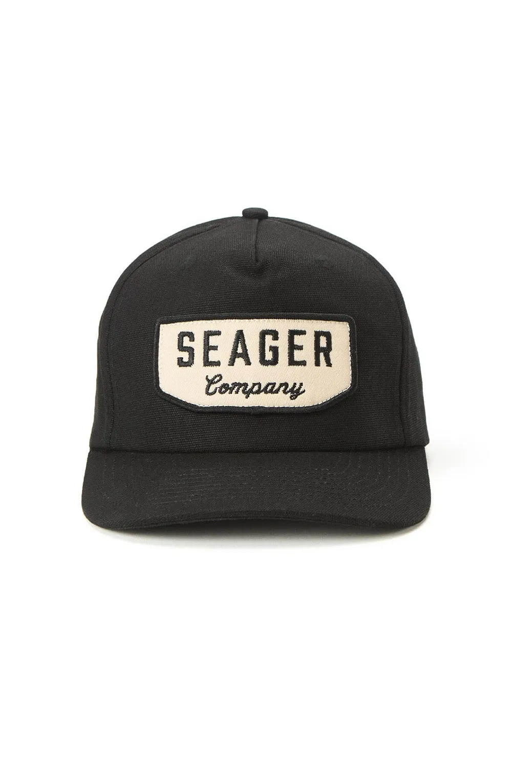 WILSON SNAPBACK Black sold by REVOLVR Menswear product image thumbnail 2