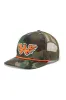 SEAGER x WAYLON JENNINGS FLYING W Camo sold by REVOLVR Menswear