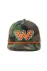 SEAGER x WAYLON JENNINGS FLYING W Camo sold by REVOLVR Menswear