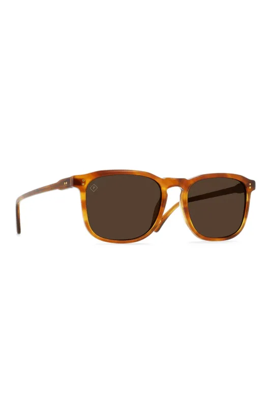 WILEY 56 - SANTA FE TORTOISE/VIBRANT BROWN POLAR sold by REVOLVR Menswear