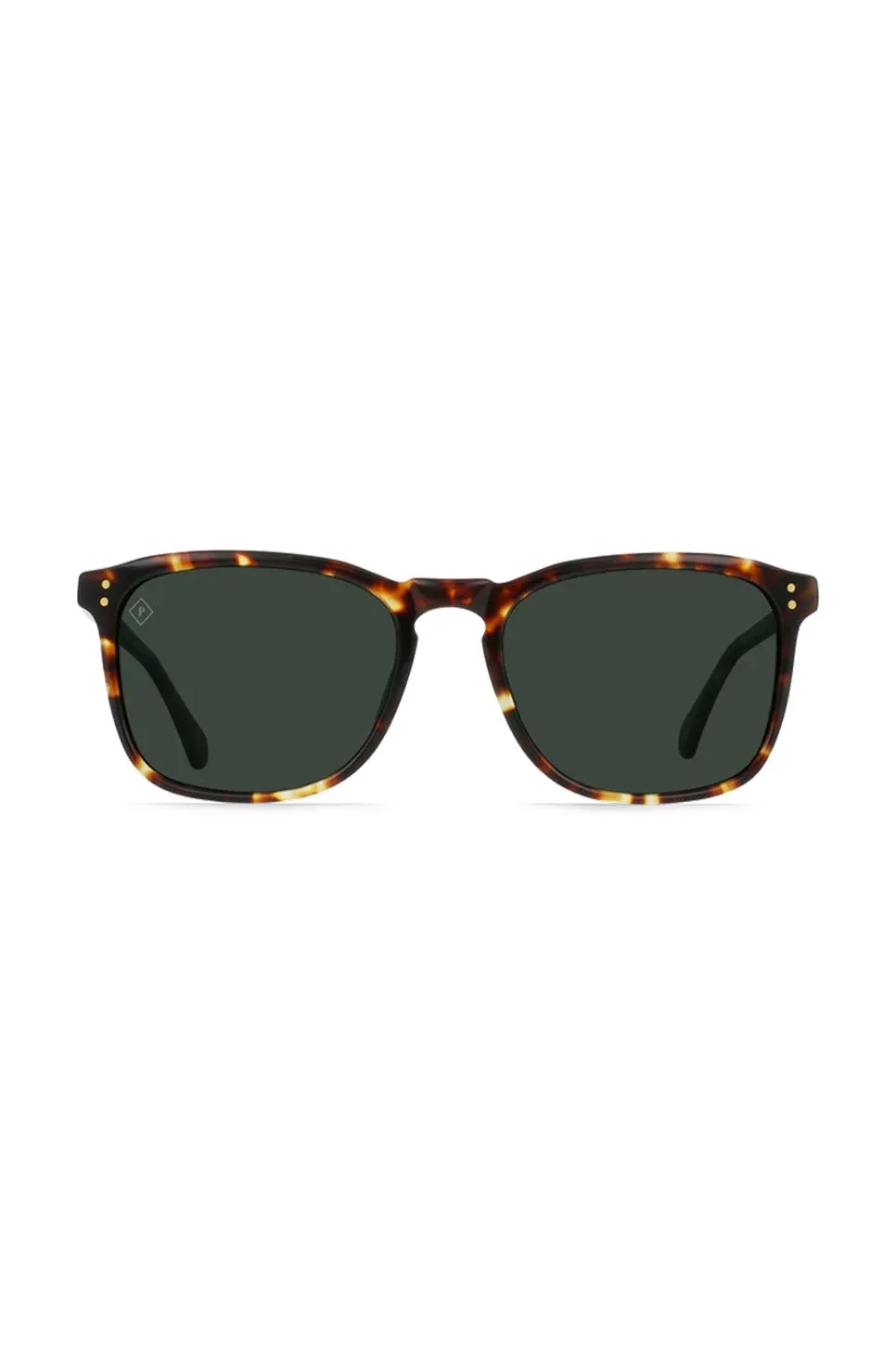 WILEY 56 - BRINDLE TORT/GREEN POLAR sold by REVOLVR Menswear product image thumbnail 2
