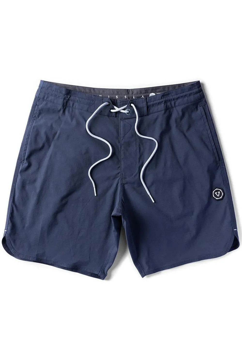 VISIONS 17.5" BOARDSHORT Dark Naval sold by REVOLVR Menswear