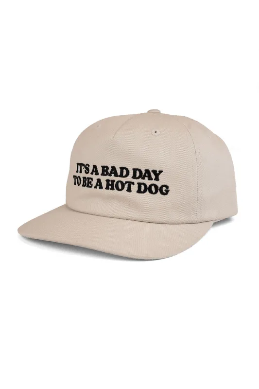 BAD DAY HAT Birch sold by REVOLVR Menswear