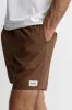 CLASSIC LINEN JAM Chocolate sold by REVOLVR Menswear