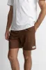 CLASSIC LINEN JAM Chocolate sold by REVOLVR Menswear