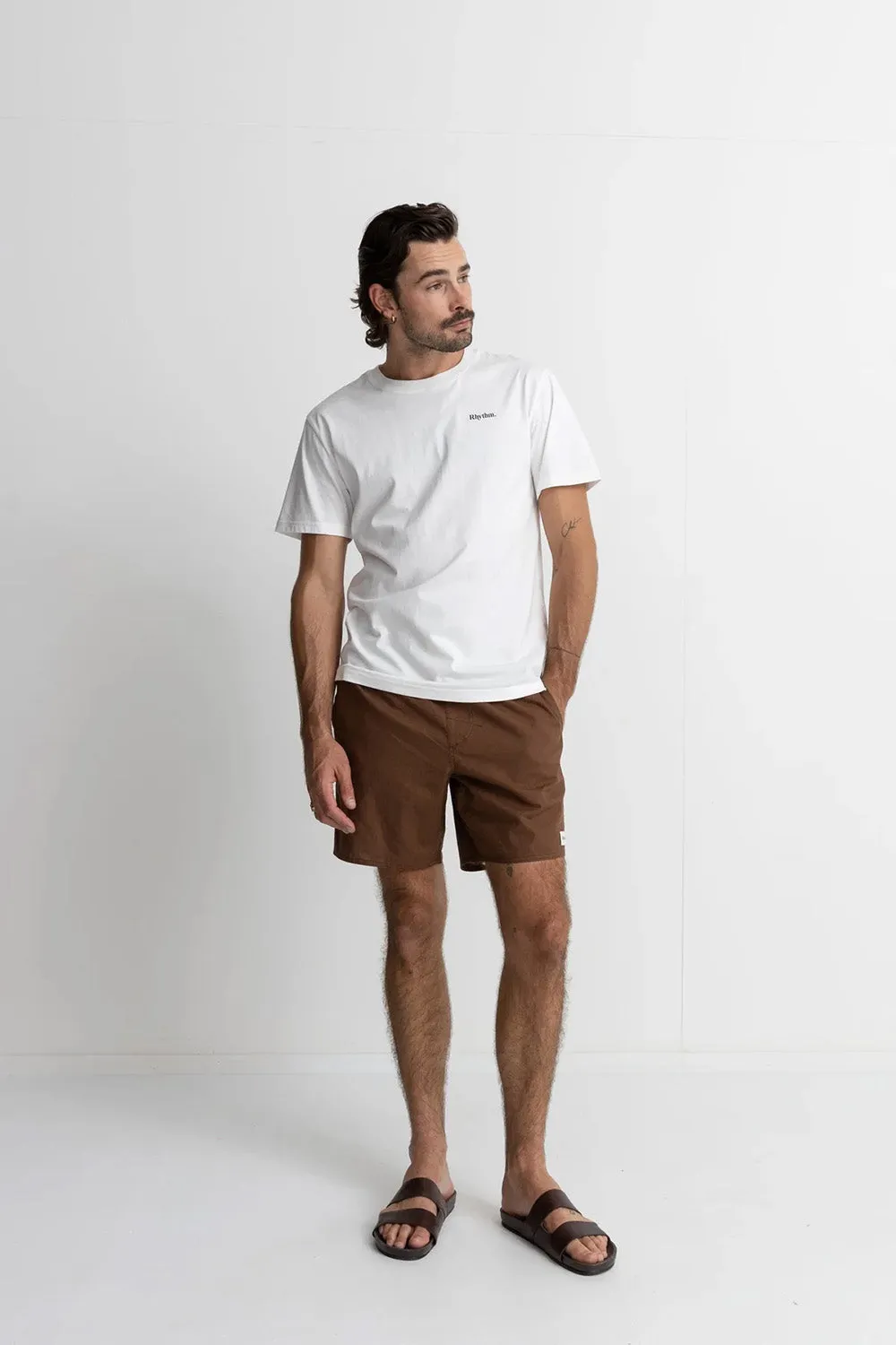CLASSIC LINEN JAM Chocolate sold by REVOLVR Menswear product image thumbnail 2