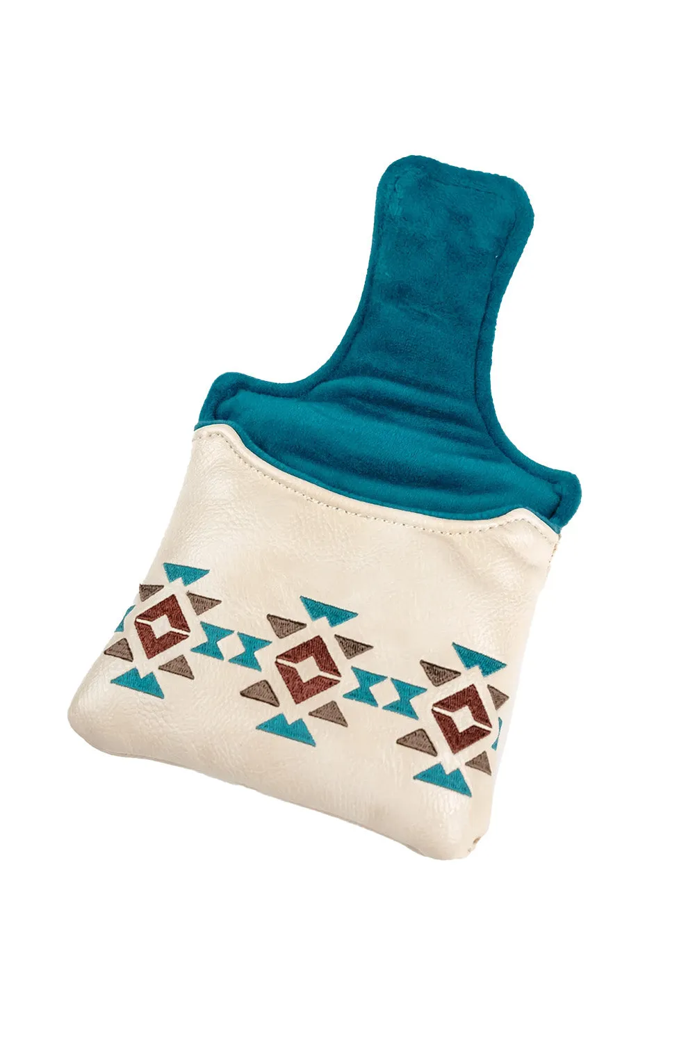 BISON MALLET PUTTER COVER sold by REVOLVR Menswear product image thumbnail 2