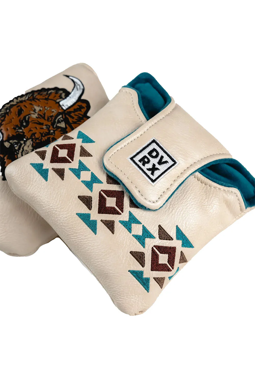 BISON MALLET PUTTER COVER sold by REVOLVR Menswear product image thumbnail 3
