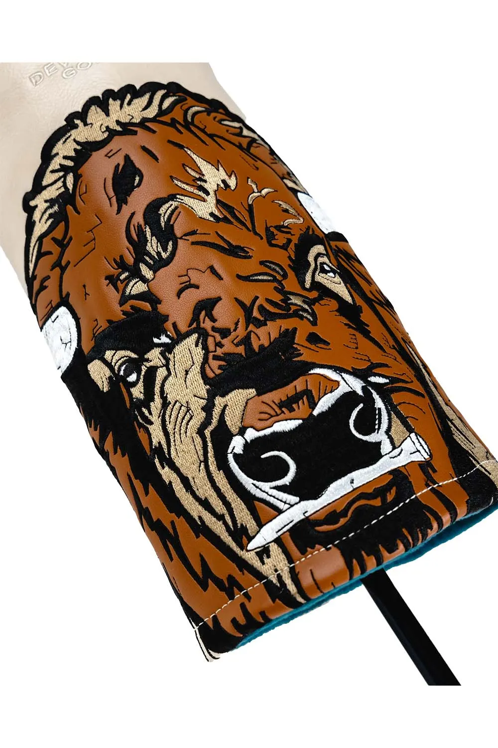 BISON BARREL DRIVER COVER sold by REVOLVR Menswear product image thumbnail 3