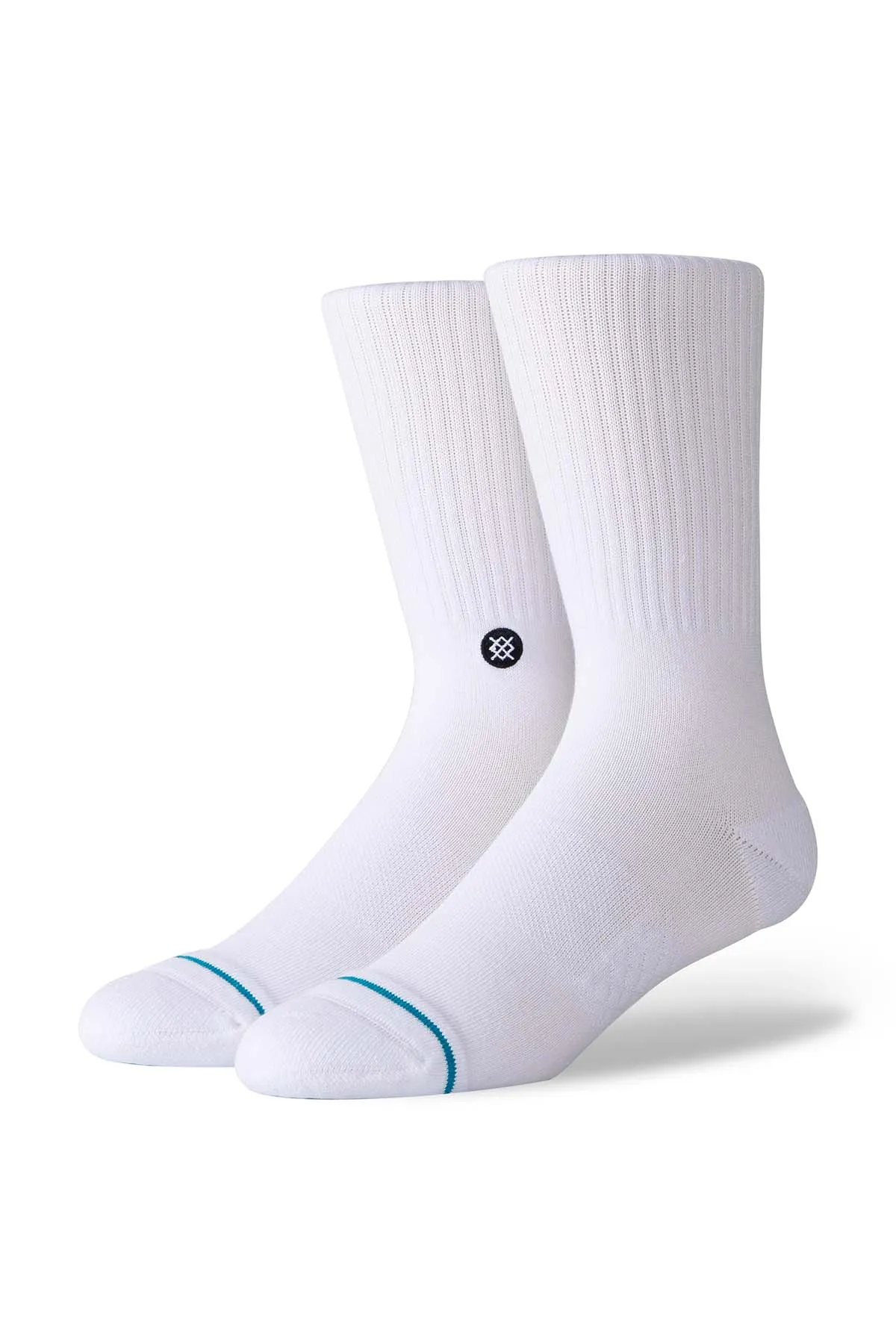 ICON White/Black sold by REVOLVR Menswear