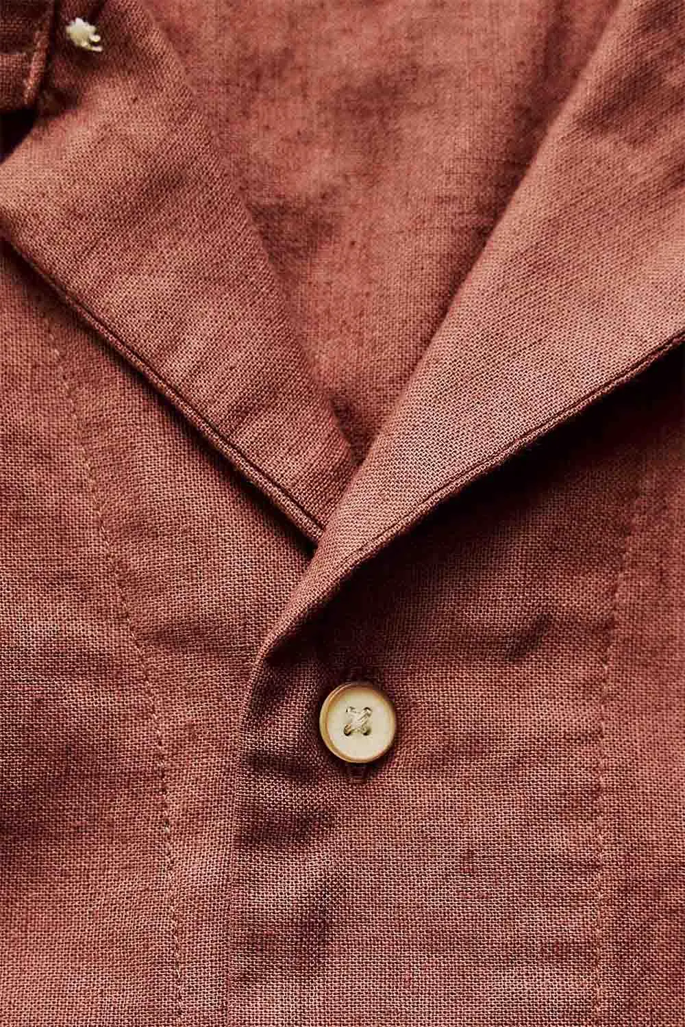 THE HAWTHORNE SS Red Wine Border sold by REVOLVR Menswear product image thumbnail 3