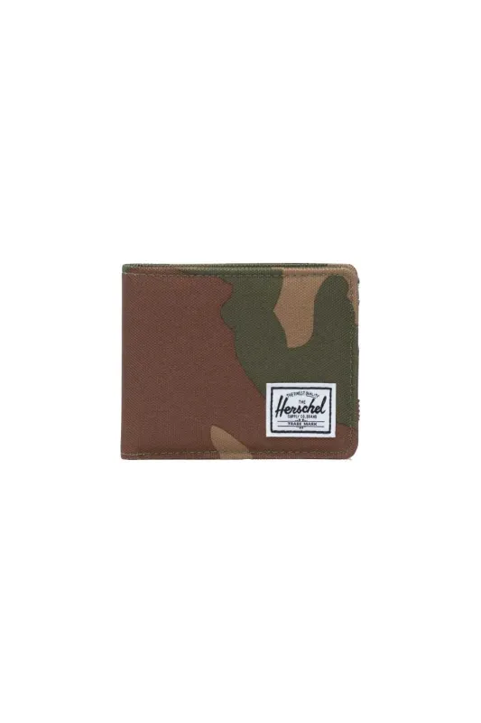 ROY WALLET - WOODLAND CAMO sold by REVOLVR Menswear