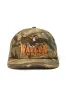 SEAGER x WAYLON JENNINGS EAGLE SNAPBACK Real Camo sold by REVOLVR Menswear