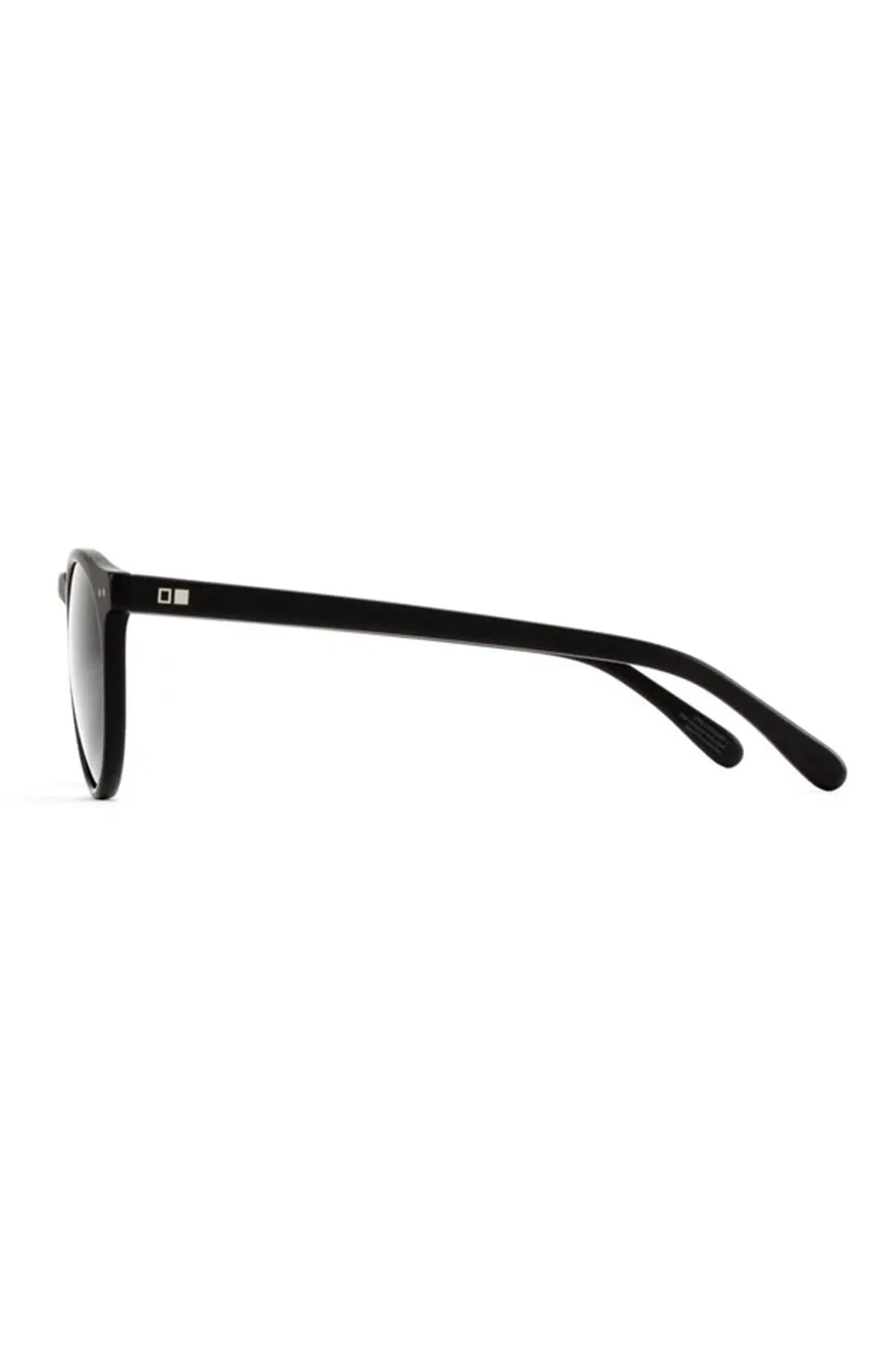 OMAR - ECO MATTE BLACK/GREY POLAR sold by REVOLVR Menswear product image thumbnail 3