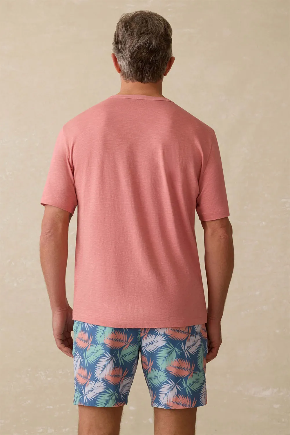 SUNWASHED POCKET TEE Faded Flag sold by REVOLVR Menswear product image thumbnail 2