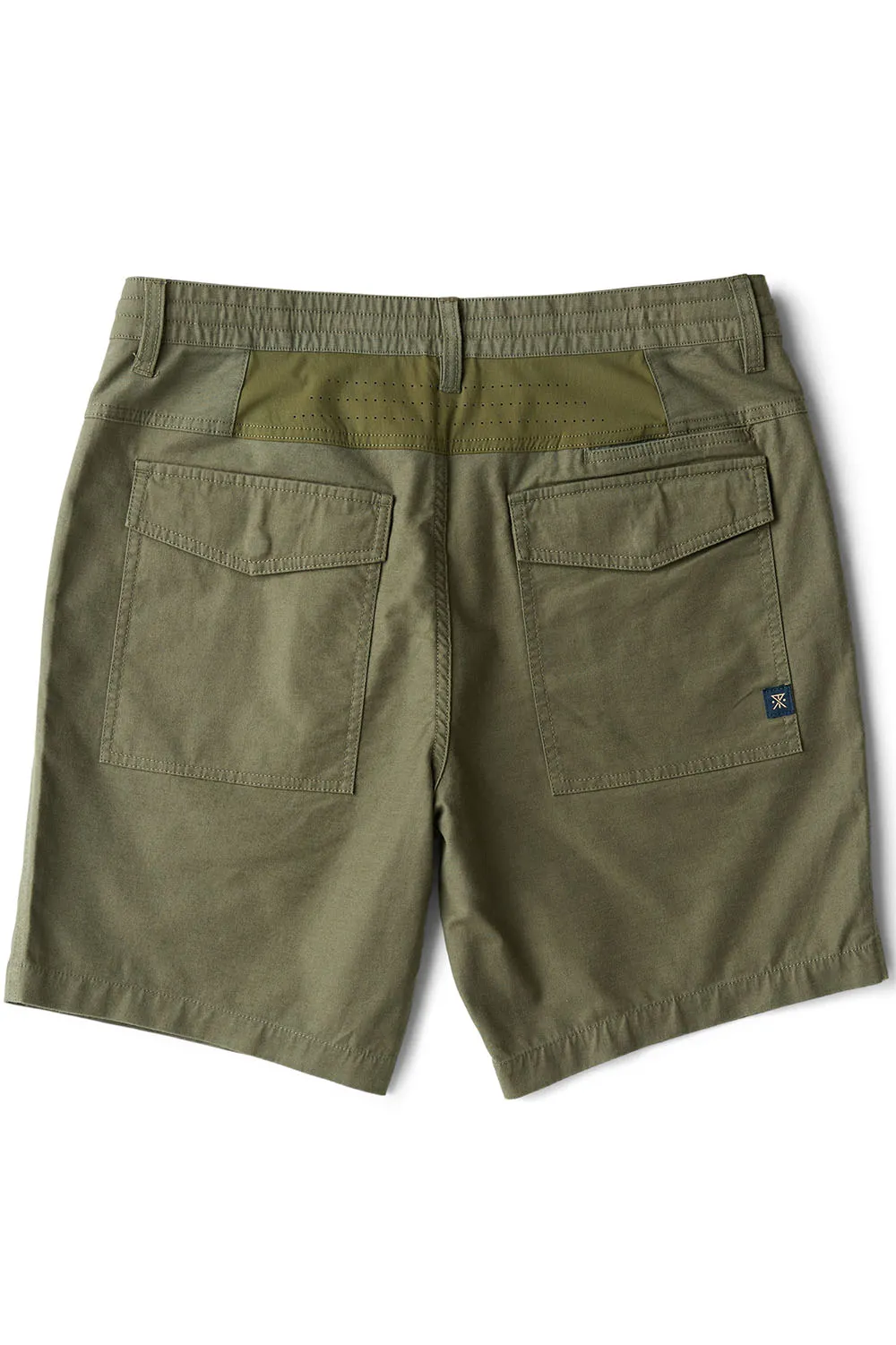 LAYOVER PRO TRAVELER SHORT Military sold by REVOLVR Menswear product image thumbnail 2