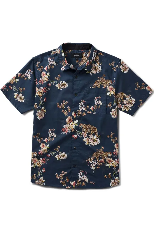 JOURNEY SS Deep Navy sold by REVOLVR Menswear