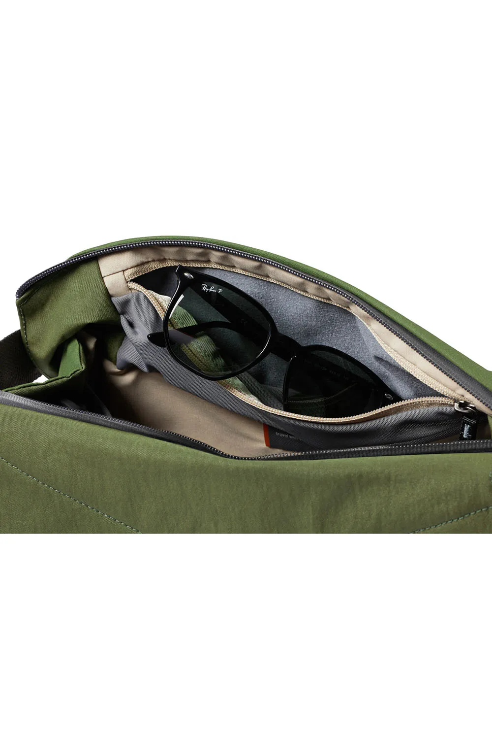VENTURE SLING 9L Ranger Green sold by REVOLVR Menswear product image thumbnail 4