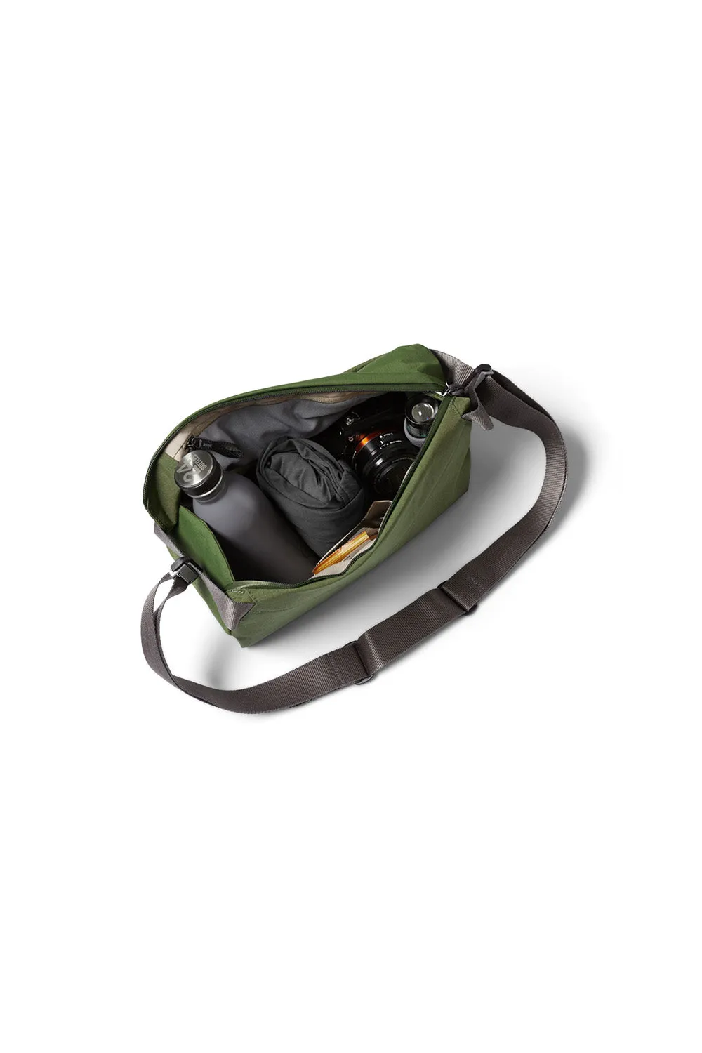 VENTURE SLING 9L Ranger Green sold by REVOLVR Menswear product image thumbnail 2