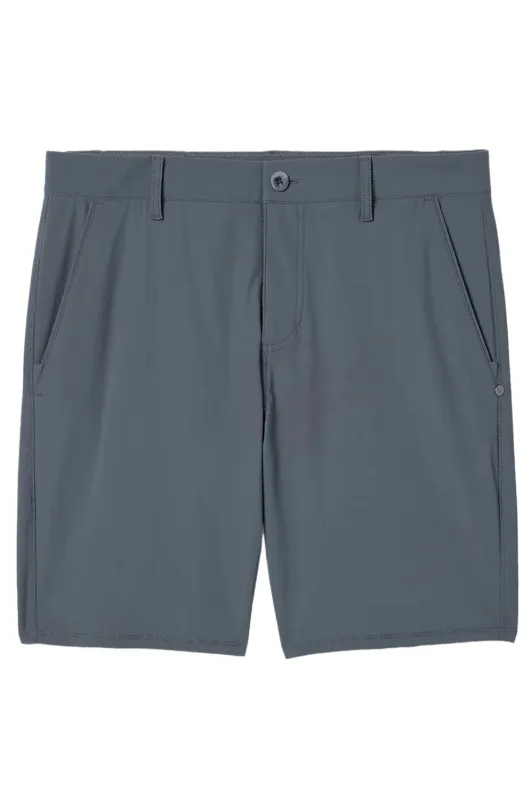 META SHORT Charcoal sold by REVOLVR Menswear