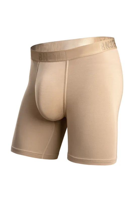 CLASSICS BOXER BRIEF Pepper Beige sold by REVOLVR Menswear