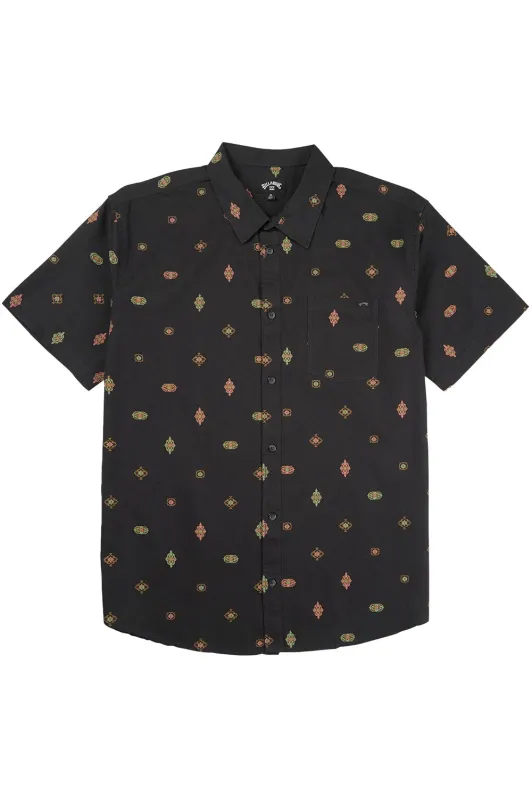 SUNDAYS MINI SS Phantom sold by REVOLVR Menswear